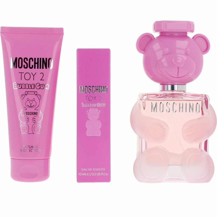 Parfume st til kvinder Moschino TOY 3 Dele #1