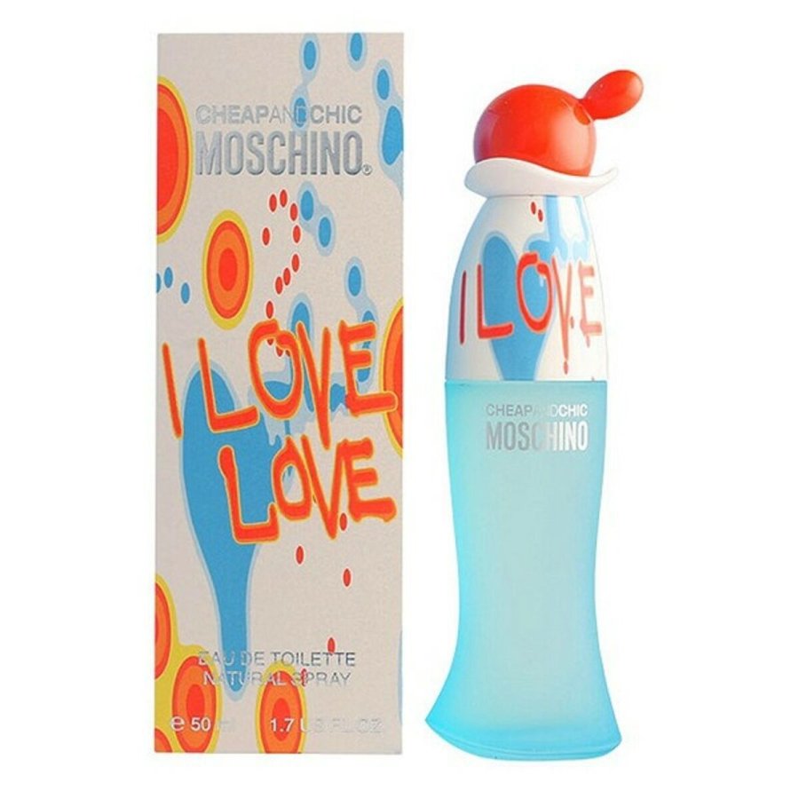 Dameparfume Moschino EDT #1