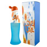 Dameparfume Moschino Cheap & Chic I Love Love EDT #1