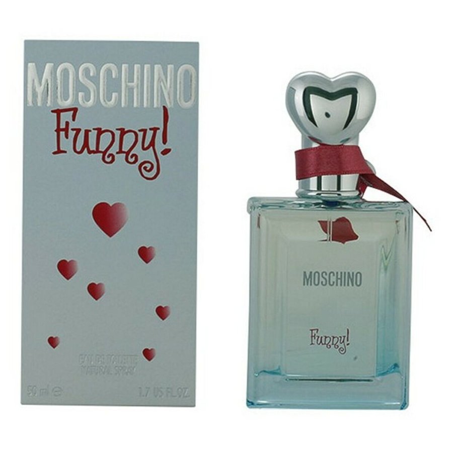Dameparfume Moschino EDT #1