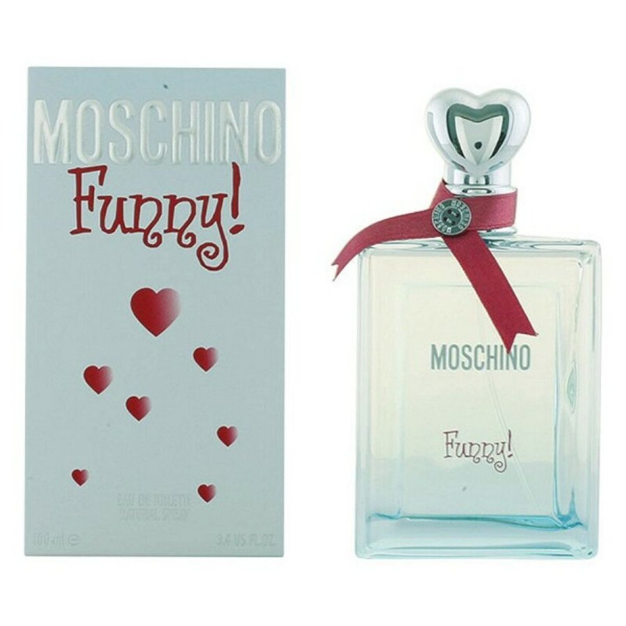 Dameparfume Moschino EDT #3