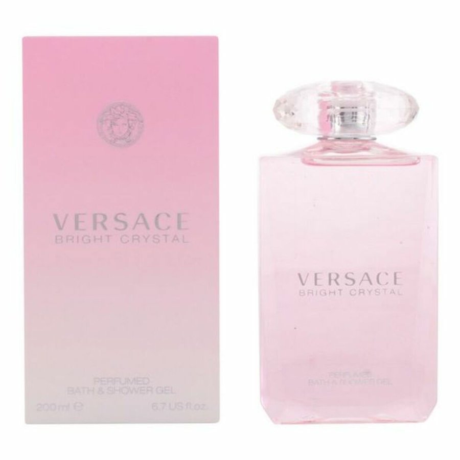 Shower gel Versace Bright Crystal #1