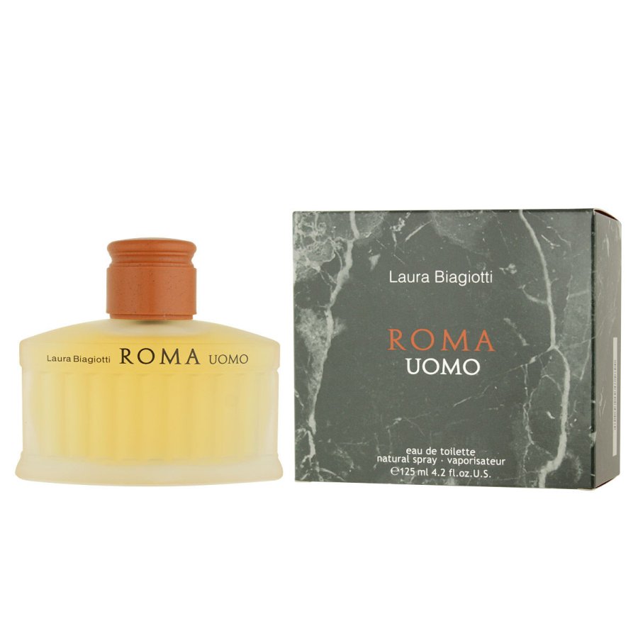 Herreparfume Laura Biagiotti Roma Uomo EDT #1