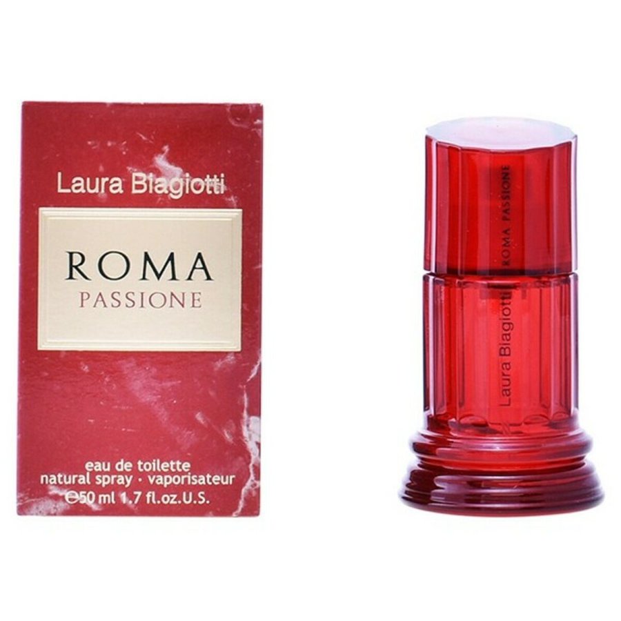 Dameparfume Roma Passione Laura Biagiotti EDT #2