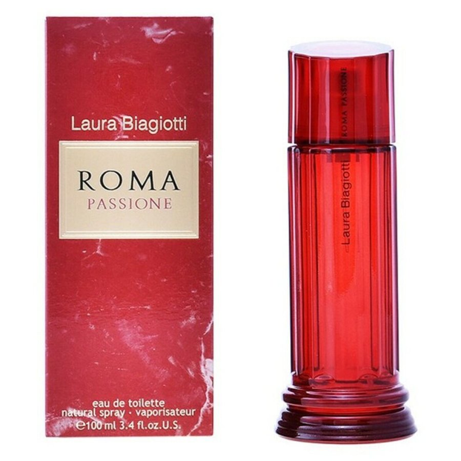 Dameparfume Roma Passione Laura Biagiotti EDT #1