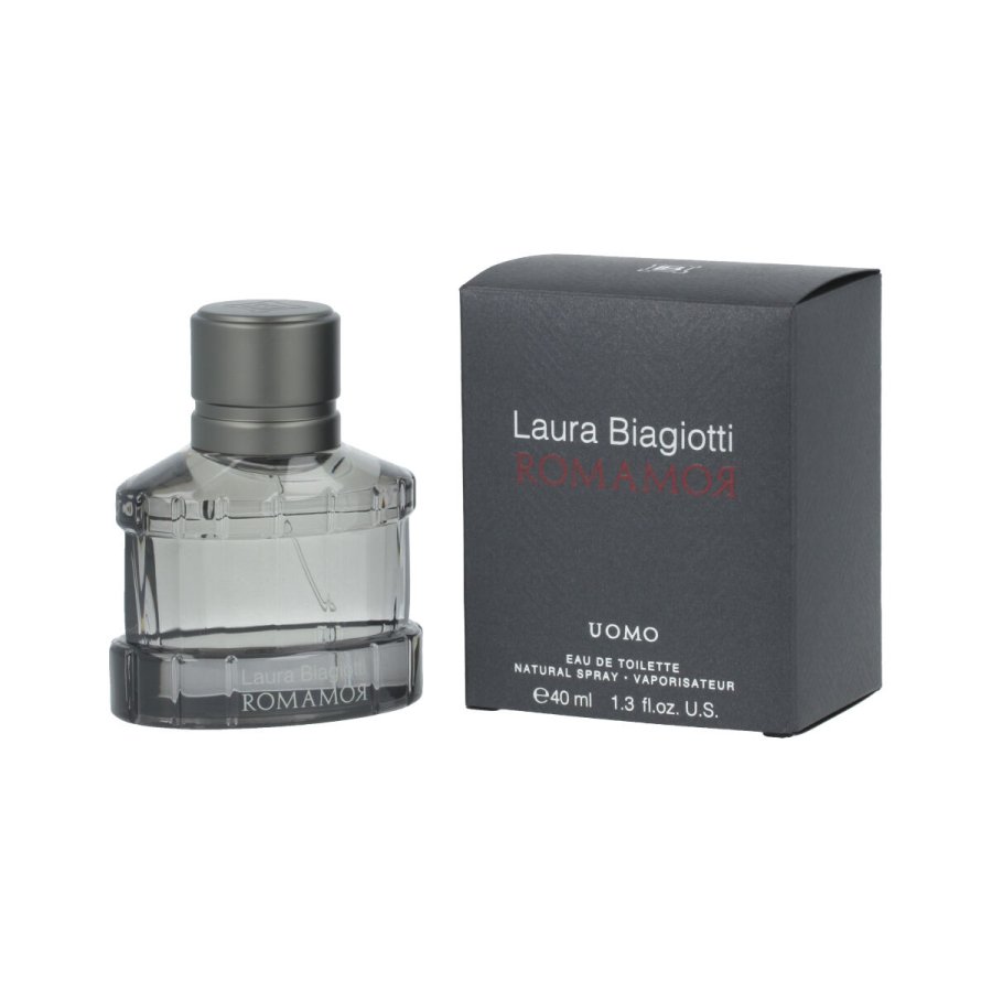 Herreparfume Laura Biagiotti RomamoR Uomo EDT Spray Hvid Mnd #1