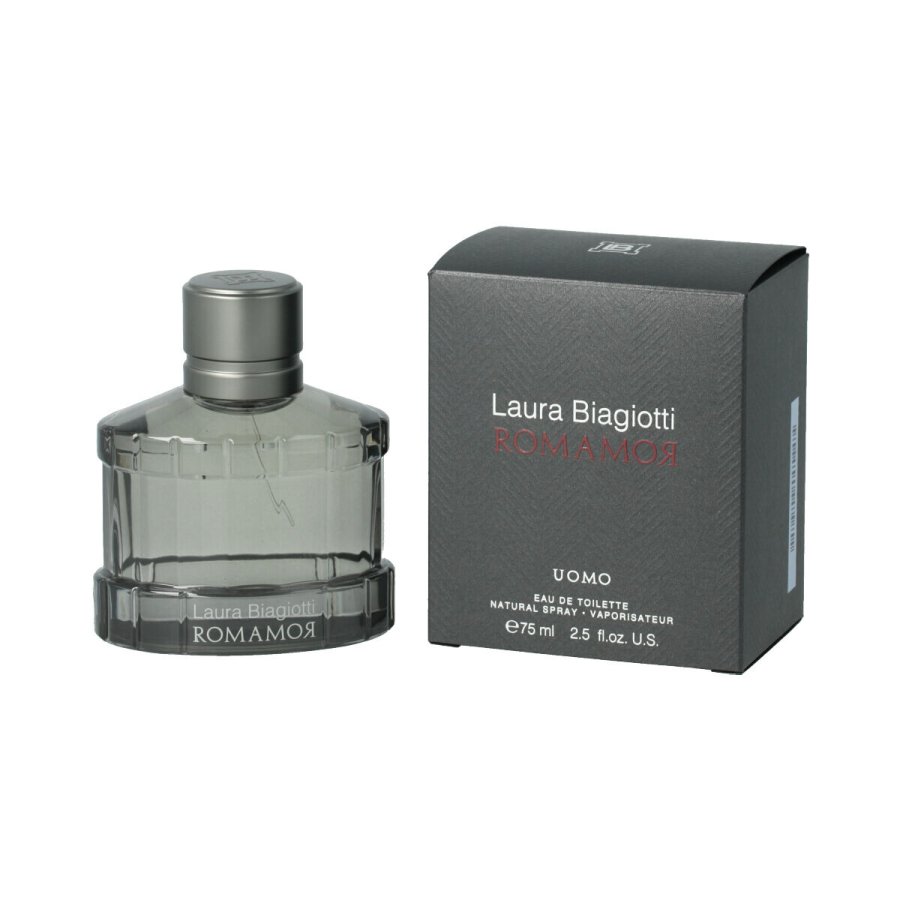Herreparfume Laura Biagiotti EDT Romamor Uomo (75 ml) #1