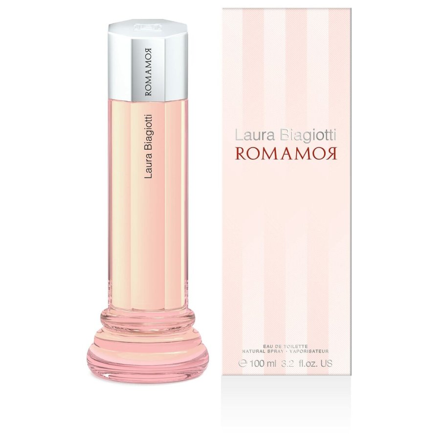 Dameparfume Laura Biagiotti Romamor EDT 100 ml #3