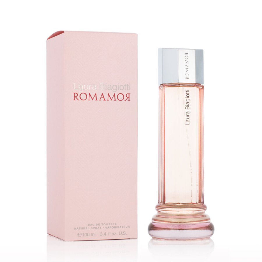 Dameparfume Laura Biagiotti Romamor EDT 100 ml #1