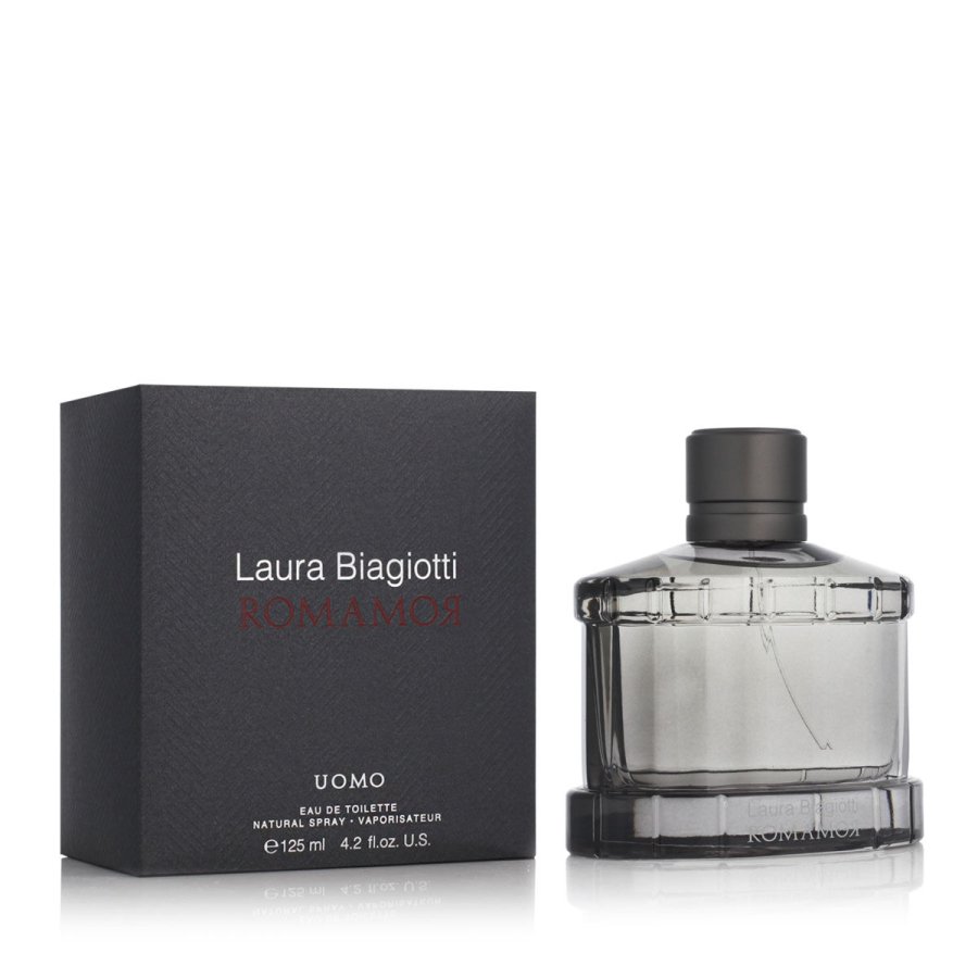 Herreparfume Laura Biagiotti Romamor Uomo EDT #1