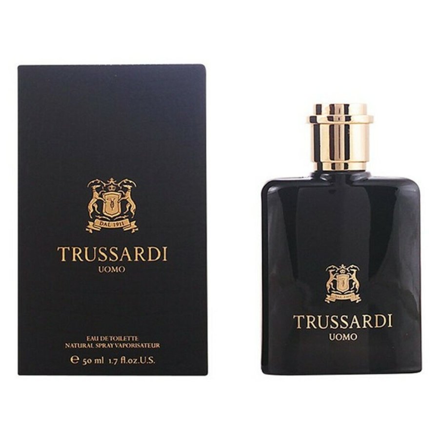 Herreparfume Uomo Trussardi 8.01153E+12 EDT Spray Mnd #1