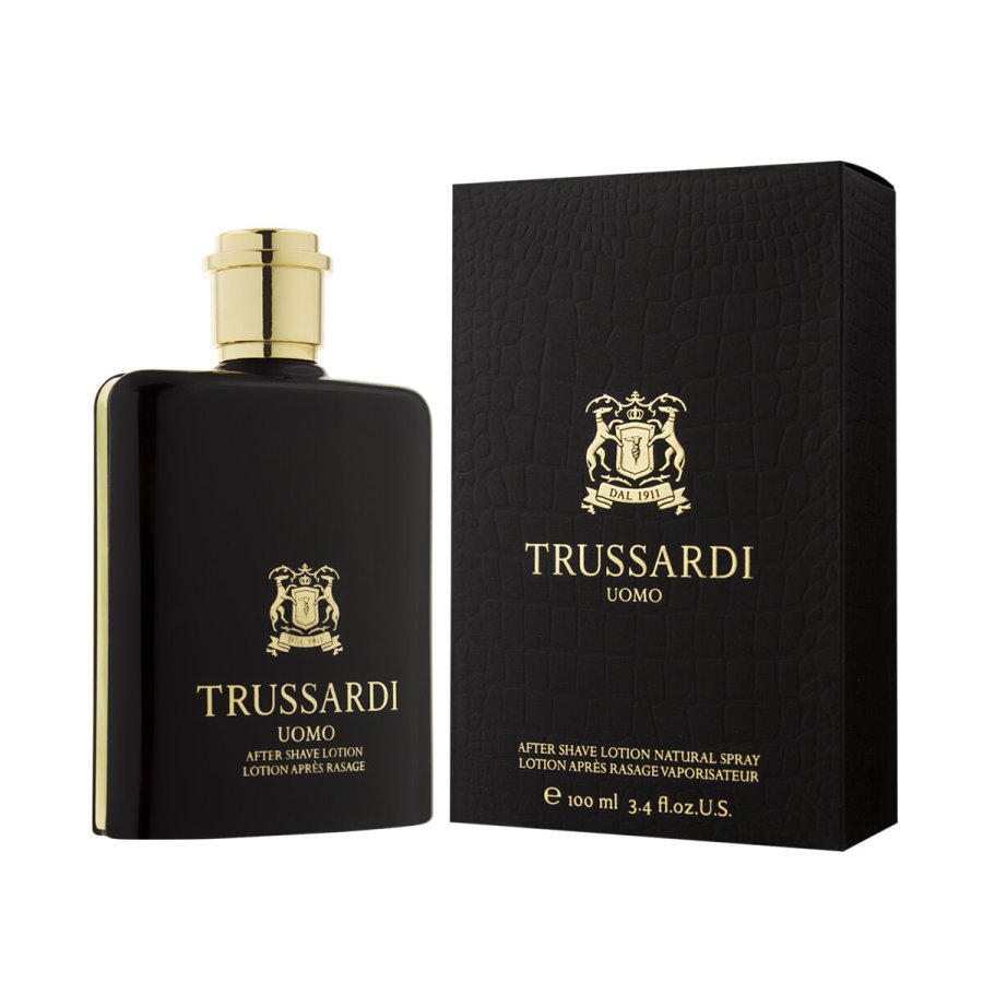 Fugtgivende bodylotion Trussardi Uomo 2011 100 ml #1