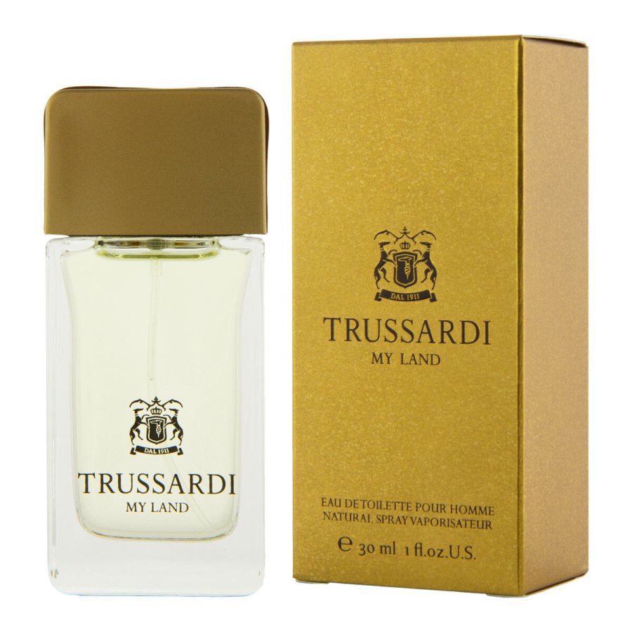 Herreparfume Trussardi EDT #1