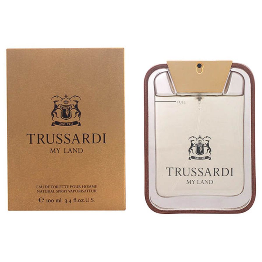 Herreparfume Trussardi My Land EDT 50 ml #1