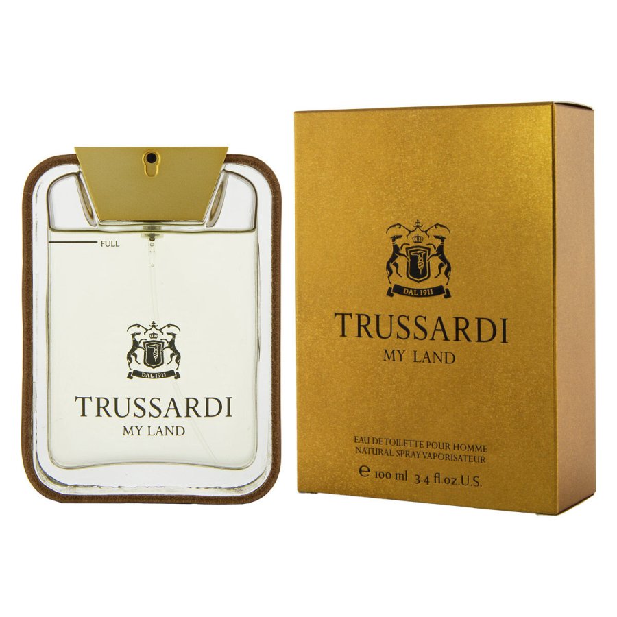Herreparfume Trussardi My Land EDT 100 ml #1