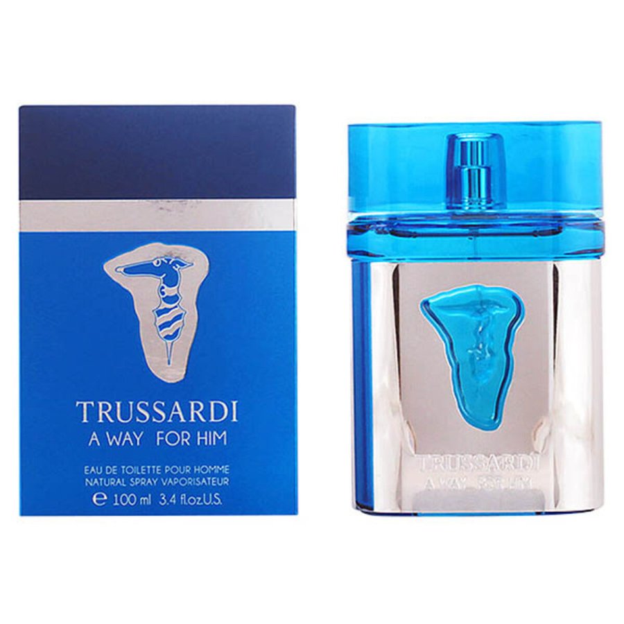 Herreparfume A Way For Him Trussardi EDT (100 ml) #1