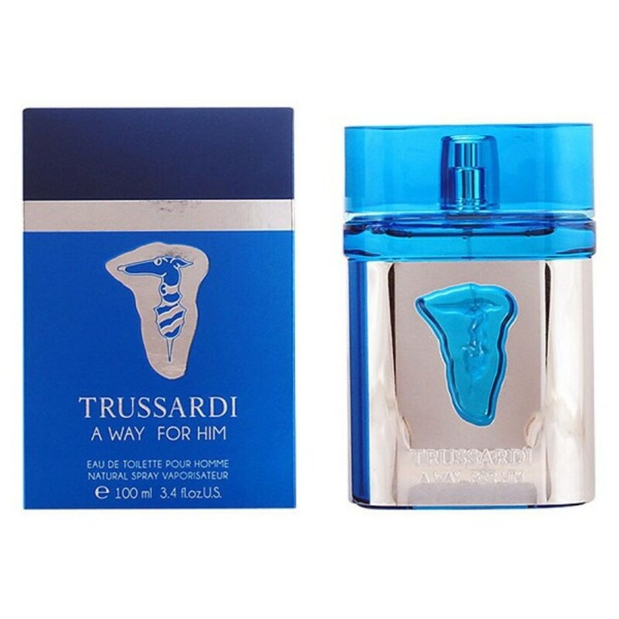 Herreparfume A Way For Him Trussardi EDT (100 ml) #2