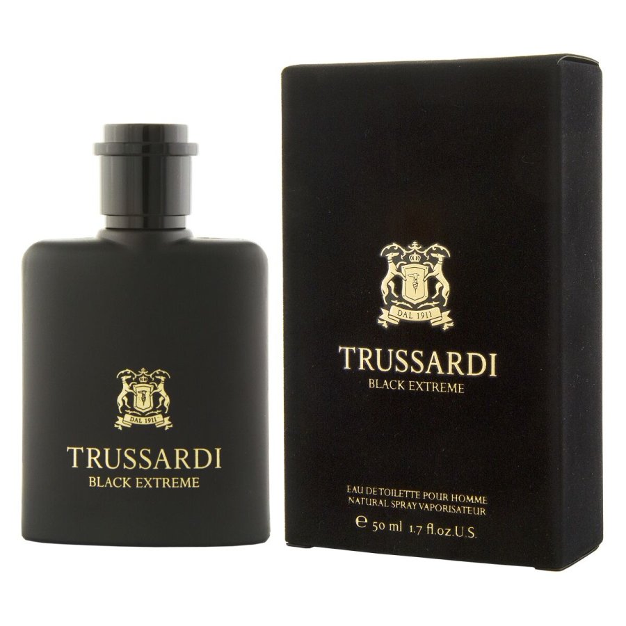 Herreparfume Trussardi Black Extreme #1
