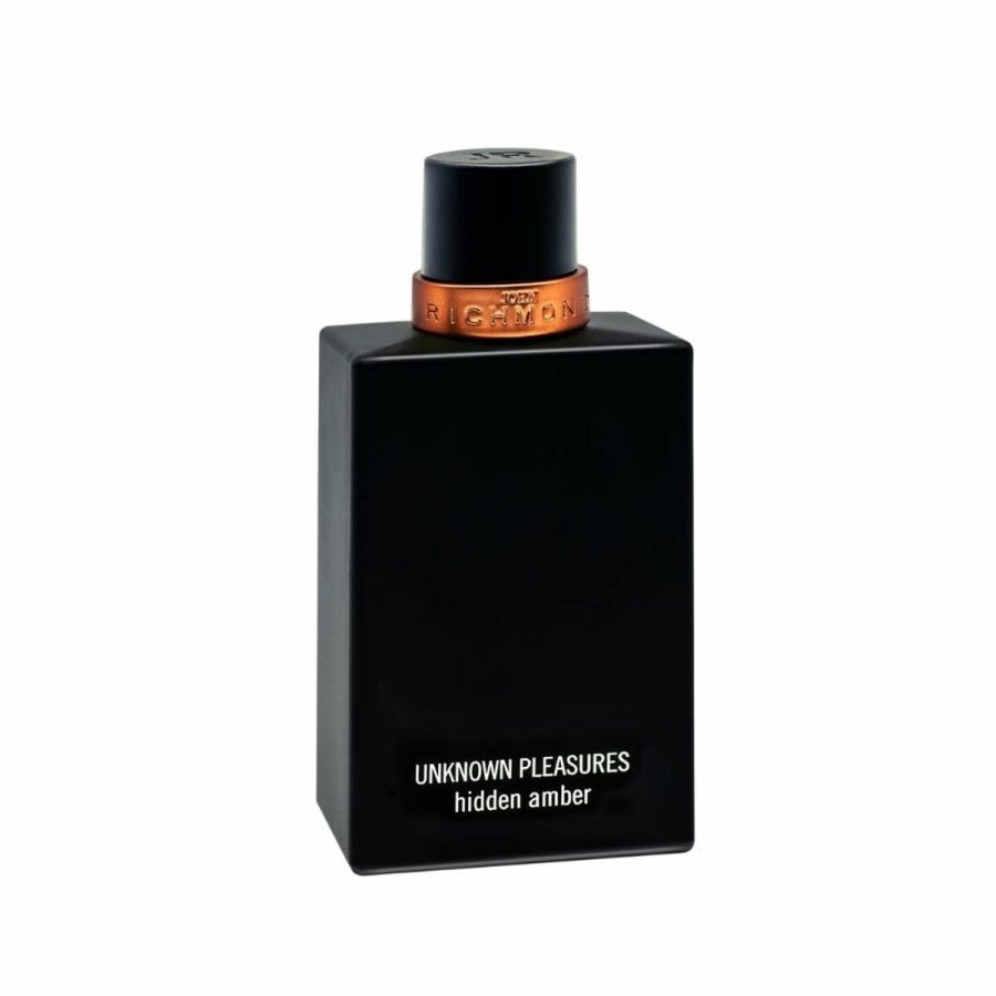 Unisex parfume John Richmond Unknown Pleasures Hidden Amber EDP 100 ml #2