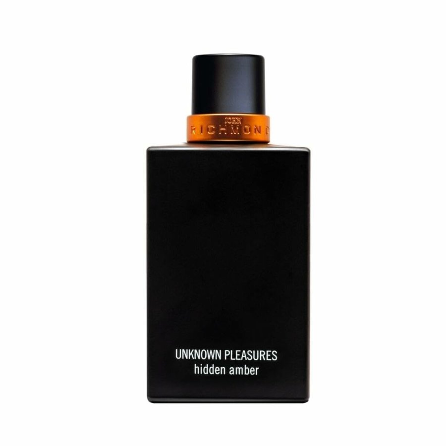 Unisex parfume John Richmond Unknown Pleasures Hidden Amber EDP 100 ml #3