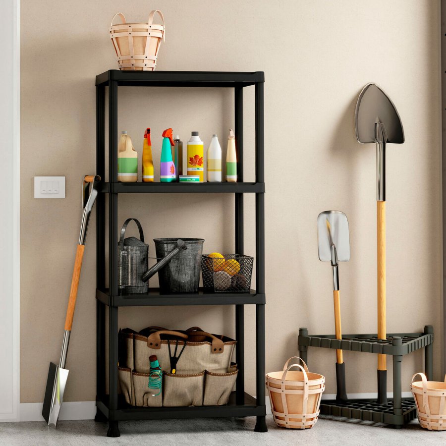 Hylder Curver Plastik (Plastik) #6