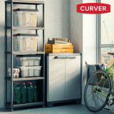 Hylder Curver Plastik (Plastik) #3