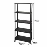 Hylder Curver Plastik (Plastik) #5