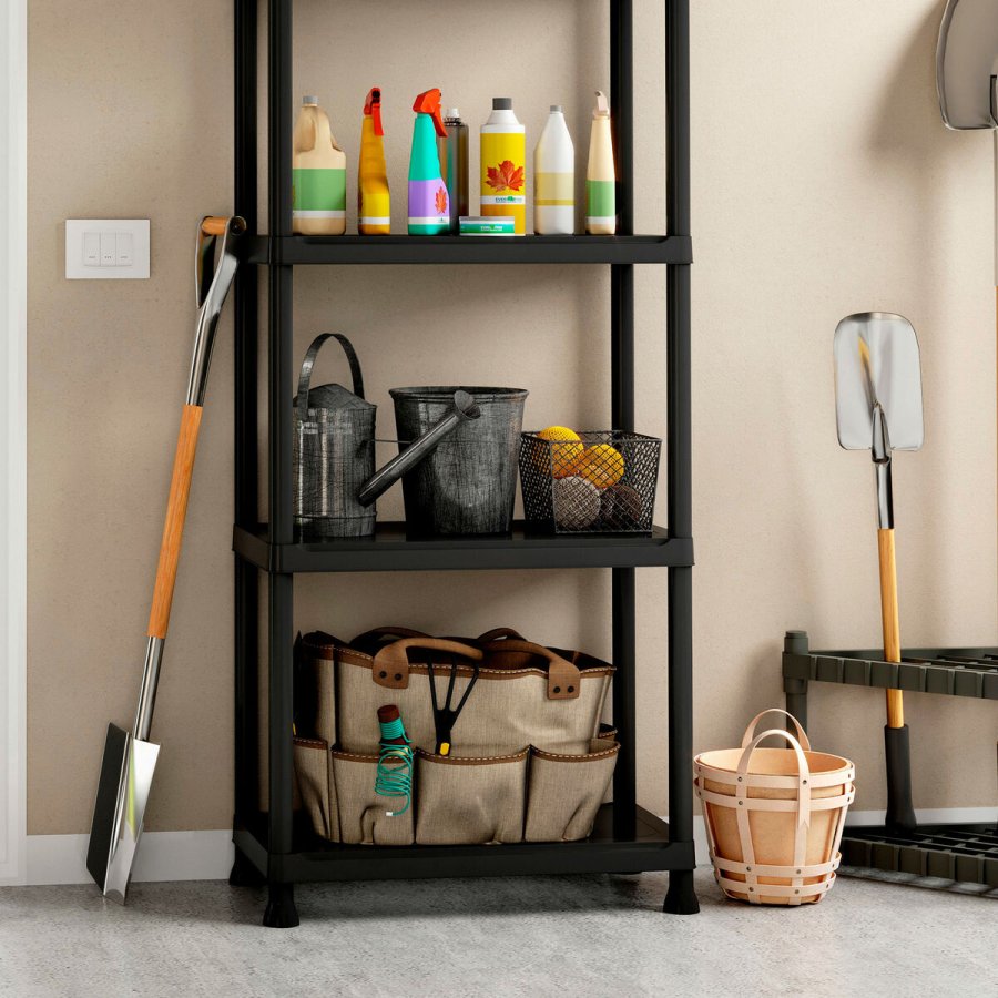 Hylder Curver Plastik (Plastik) #6