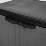 Skab Curver M�rkegr� Plastik 68 x 87 x 39 cm #6