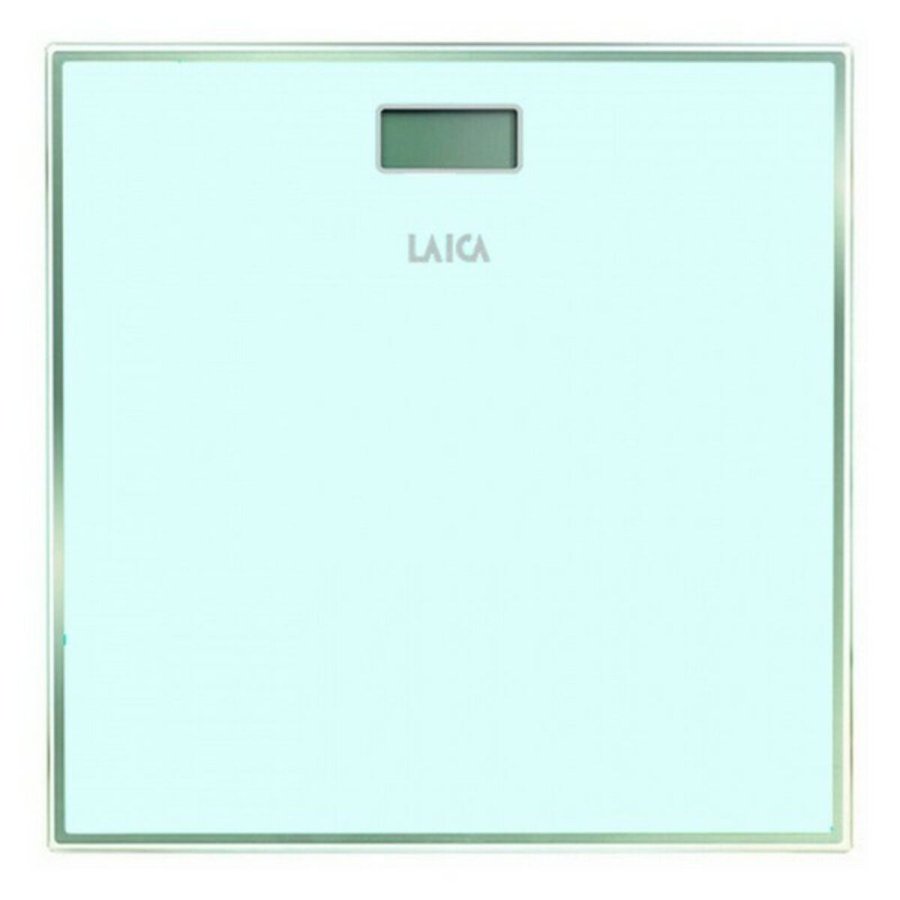 Digital badevgt LAICA PS1068W LCD Hvid #1