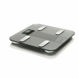 Bluetooth LAICA Hvid Hrdet glas 180 kg #2