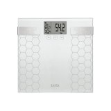Digital badevgt LAICA PS5014 Hvid Glas 180 kg #5