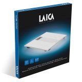 Digital badevgt LAICA PS5014 Hvid Glas 180 kg #9