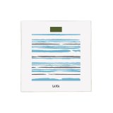 Digital badevgt LAICA PS1074 Hvid Stribet Multifarvet Hrdet glas 150 kg #5