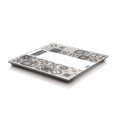 Digital badev�gt LAICA Brun H�rdet glas 180 kg #1