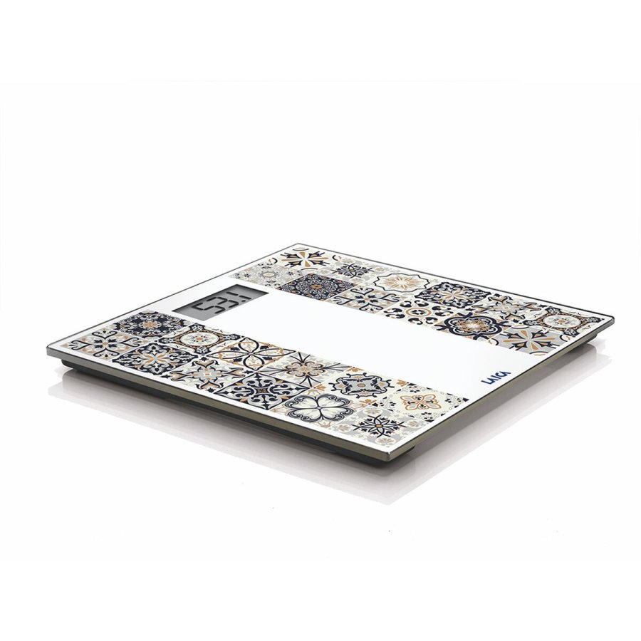 Digital badev�gt LAICA Brun H�rdet glas 180 kg #1