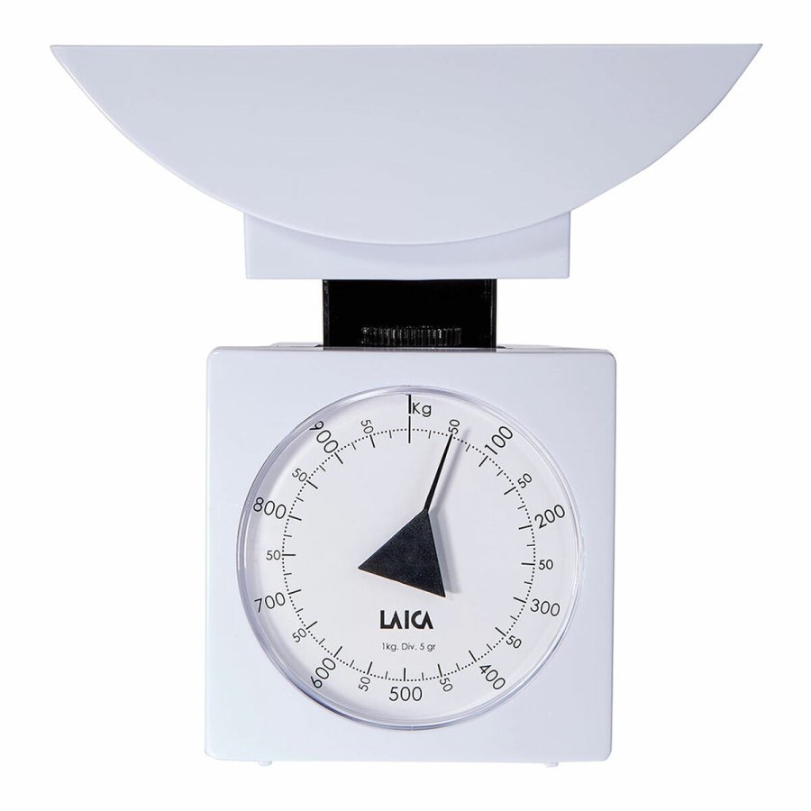 kkkenvgt LAICA KS711 Hvid 1 kg #1