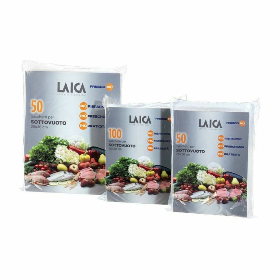 Pakketasker LAICA VT35002 36 x 28 cm #1