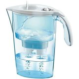 Kande Med Filter LAICA Stream J31-CC Hvid Gennemsigtig 2,3 L polypropylen #1