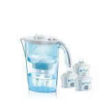 Kande Med Filter LAICA Bi-Flux J9047WS Pack Filtre x 3 Gennemsigtig polypropylen (2,3 L) #1