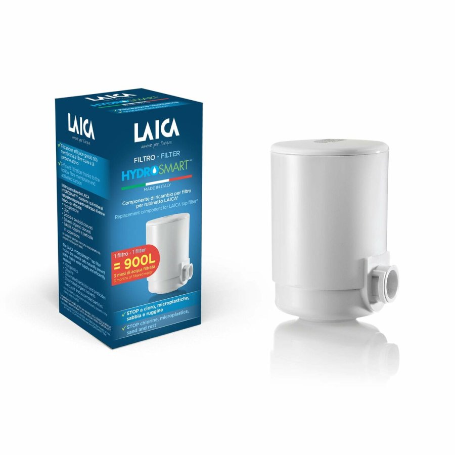 Filter til hane LAICA FR01M Hvid Plastik Filter til hane #2