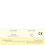 Luftrenser LAICA #21
