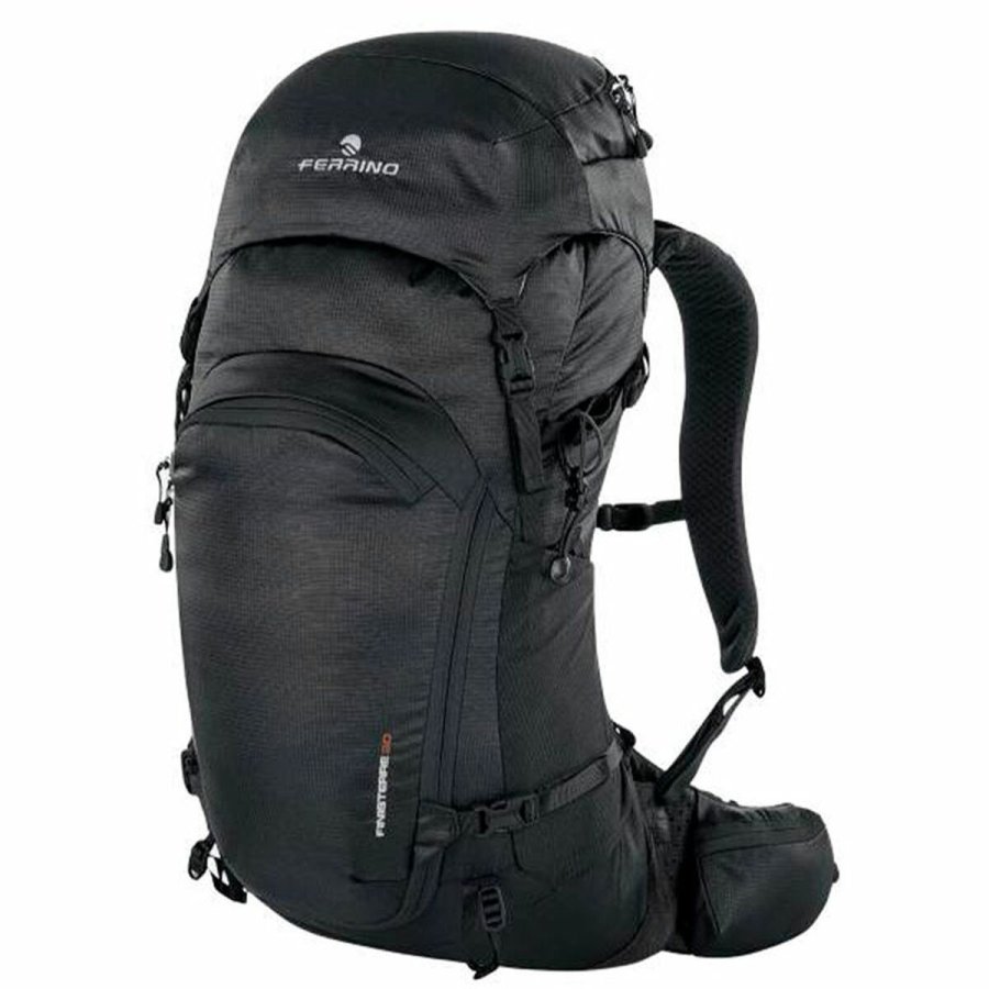 Sportsrygsk Ferrino Finisterre Sort 30 L #1