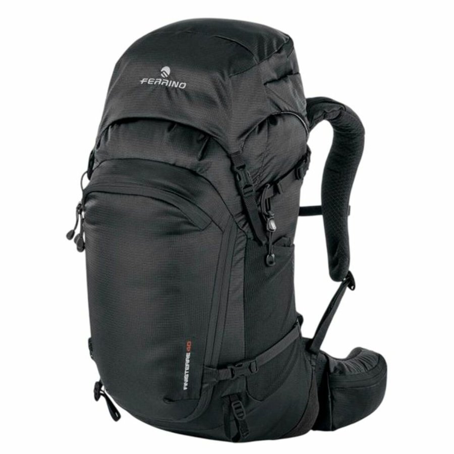 Kitbag Rygsk Ferrino Finisterre 40 Sort #1