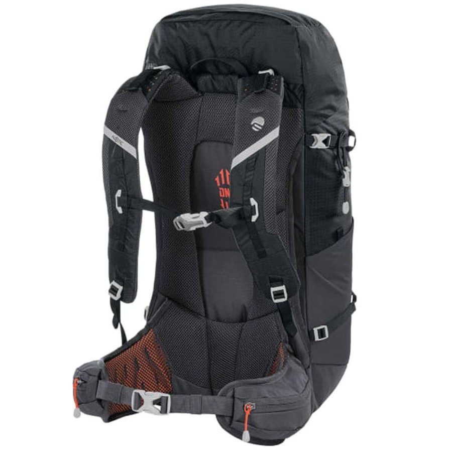 Sportsrygs�k Ferrino Hikemaster 36 Sort #4