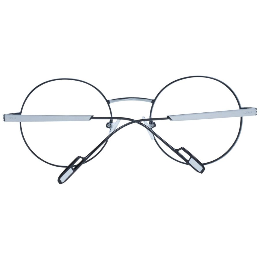 Solbriller til Brn Locman LOCV001 51BLK #3