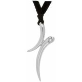 Halskde til kvinder Morellato S015203 45 cm #1