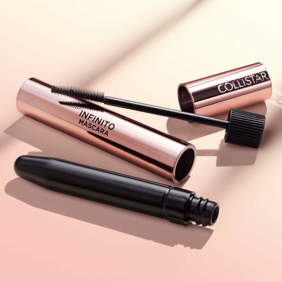 Mascara til jenvipper Collistar INFINITO Brun (1 enheder) #11