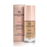 Flydende Makeup Foundation Collistar NUDO N 3N Naturale Spf 15 30 ml #2