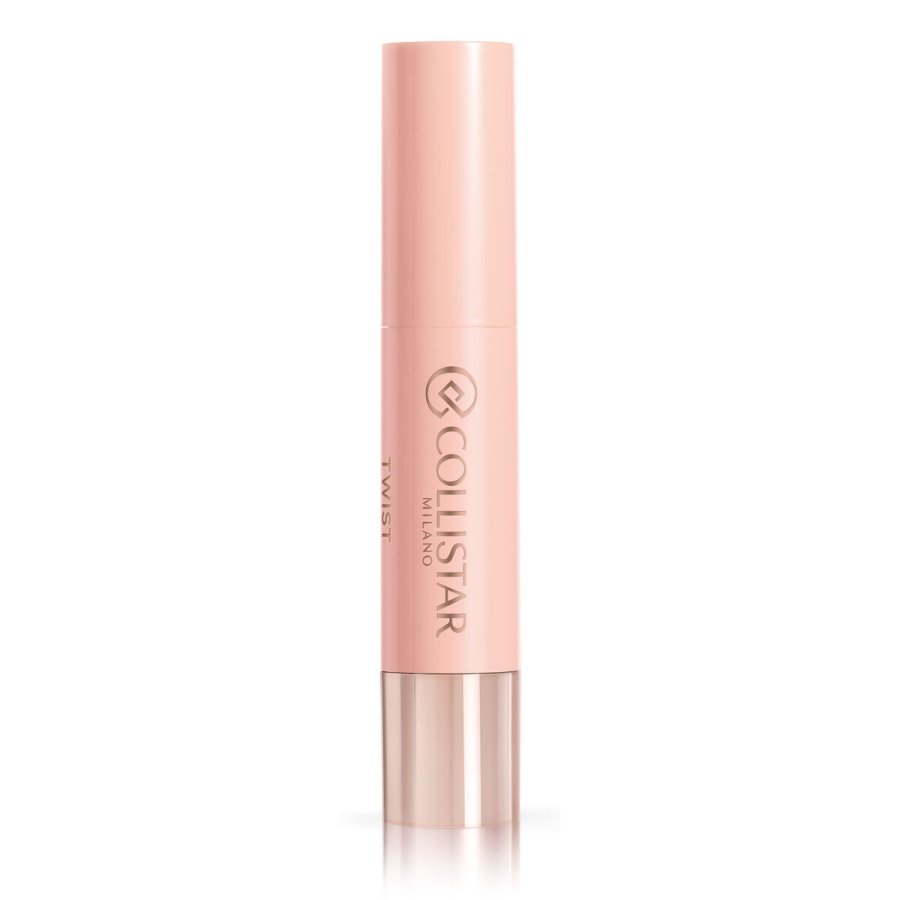 Lbepomade med farve Collistar TWIST BALMY GLOSS N 201 Perla 2,8 g #2